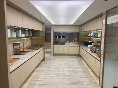 Ji Hotel Shanghai Jiangwan Town Metro Station