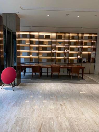 Ji Hotel Shanghai Fengzhuang