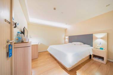 Hanting Hotel Shanghai Fengxian Nanqiao Bus Station