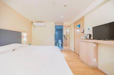 Hanting Hotel Shanghai Fengxian Nanqiao Bus Station