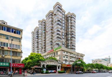 Hi Inn Shanghai Xujiahui Wanping Nan Road