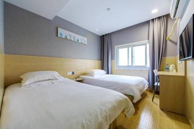 Hi Inn Shanghai Xujiahui Wanping Nan Road