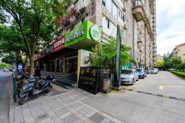 Hi Inn Shanghai Xujiahui Wanping Nan Road