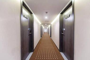 Hi Inn Shanghai Jing'an Temple