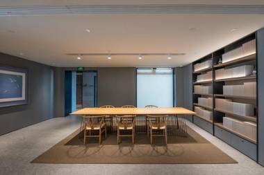 Ji Hotel Shanghai Yangpu Gym