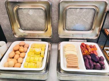 Ji Hotel Shanghai People'S Square Beijing West Road