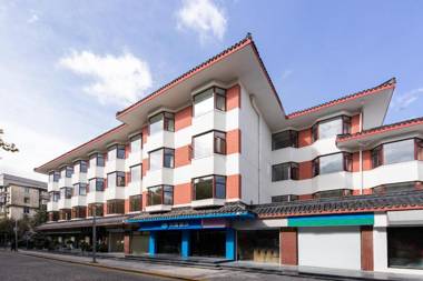 Hanting Hotel Shanghai University Tacheng Road