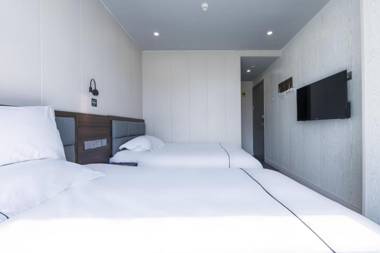 Hi Inn Shanghai Zhangjiang Sunqiao Road