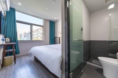 Hi Inn Shanghai Zhangjiang Sunqiao Road