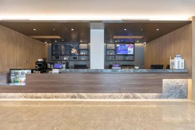 Hanting Premium Hotel Shanghai Expo Shangnan Road