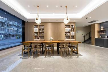 Hanting Hotel Shanghai Lujiazui Oriental Pearl New Branch