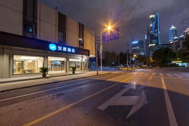Hanting Hotel Shanghai Lujiazui Oriental Pearl New Branch