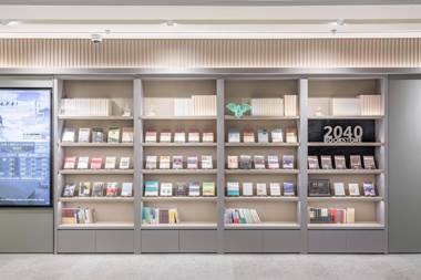 Ji Hotel Shanghai Tongji University South Lvyuan Road