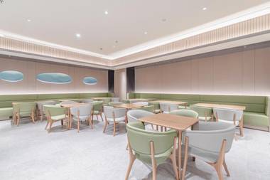 Ji Hotel Shanghai Tongji University South Lvyuan Road