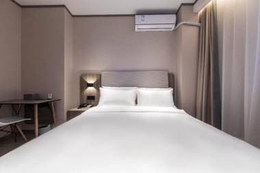 Hanting Hotel Shanghai South Railway Station East China University Of Science And Technology