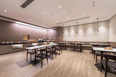 Hanting Hotel Shanghai South Railway Station East China University Of Science And Technology