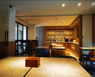 Hanting Premium Hotel Shanghai North Hongqiao