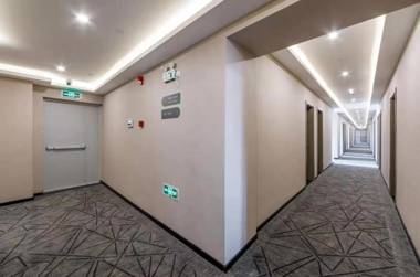 Hi Inn Shanghai International Exhibition Center Jidi Road