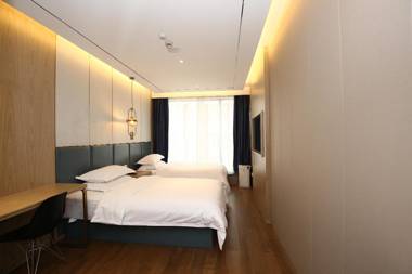 Hanting Hotel Shanghai Shaanxi South Road Metro Station