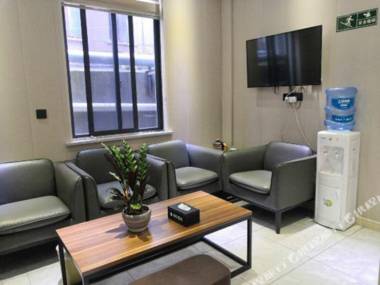 Hi Inn Shanghai Jiading Huangdu Xinhuang Road