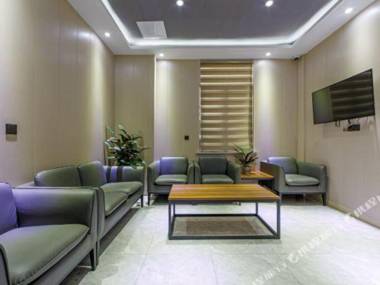 Hi Inn Shanghai Jiading Huangdu Xinhuang Road