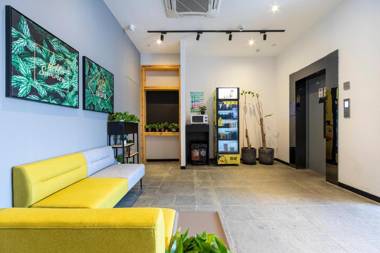 Hi Inn Shanghai Changfeng Park