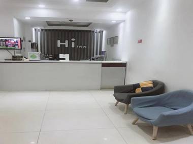 Hi Inn Shanghai Songjiang Happy Valley