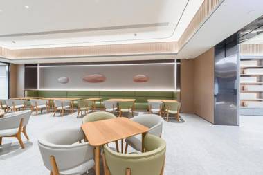 Ji Hotel Shanghai University Hutai Road