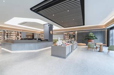 Ji Hotel Shanghai University Hutai Road