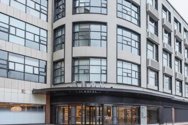 Ji Hotel Shanghai University Hutai Road