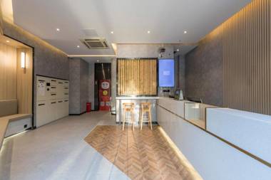 Elan Inn Shanghai Anting Auto City