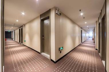 Elan Inn Shanghai Anting Auto City