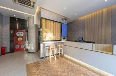 Elan Inn Shanghai Anting Auto City