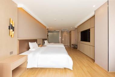 Starway Hotel Shanghai Necc Beiqing Highway