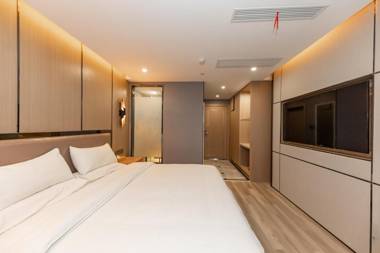 Starway Hotel Shanghai Necc Beiqing Highway