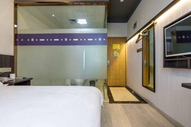 Hi Inn Shanghai Jiangqiao Wanda South Jinyao Road