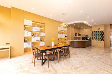 Hanting Premium Hotel Shanghai Jiuting Plaza Hotel