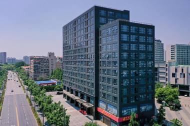 Ji Hotel Shanghai Wujiaochang Xiangyin Road Hotel