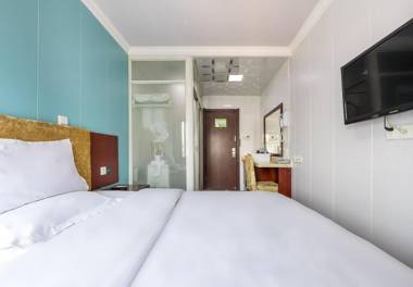 Hi Inn Shanghai Meilan Lake Yueluo Highway