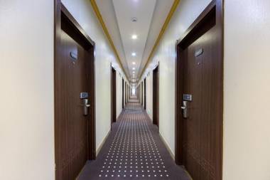 Hi Inn Shanghai Meilan Lake Yueluo Highway