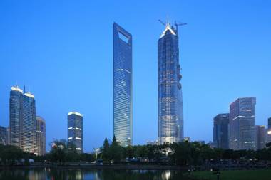 Hanting Hotel Shanghai Lujiazui Yaohan