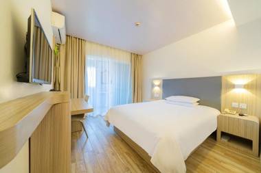 Hanting Hotel Shanghai Xujiahui Tianlin Road