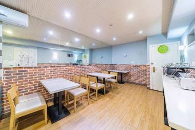 Hanting Hotel Shanghai Xujiahui Tianlin Road