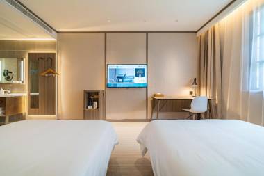 Hanting Hotel Shanghai Century Avenue Metro Station