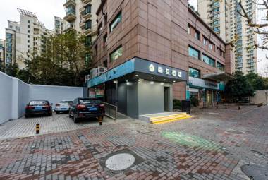 Hi Inn Shanghai Hongqiao Panyu Road