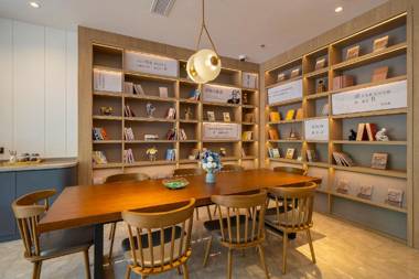 Hanting Premium Hotel Shanghai Qibao Jiuting