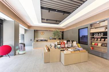 Ji Hotel Shanghai Qingpu Zhujiajiao