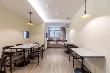 Hanting Hotel Shanghai Xujiahui Yishan Road