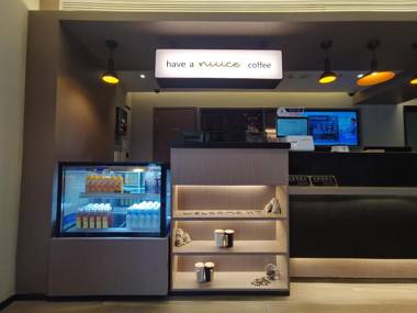 Hanting Hotel Shanghai Xujiahui Yishan Road