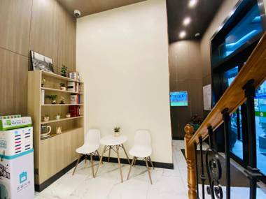 Hi Inn Shanghai Xujiahui Yongjia Road